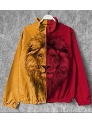 Aslan Unisex Paraşüt Ceket
