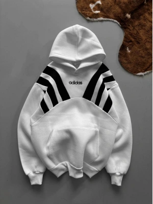 ADD Kapüşonlu Unisex Sweatshirt