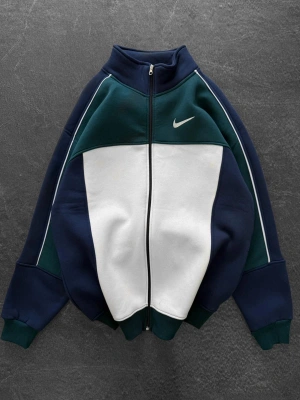 Parçalı Unisex Şardonlu Hırka