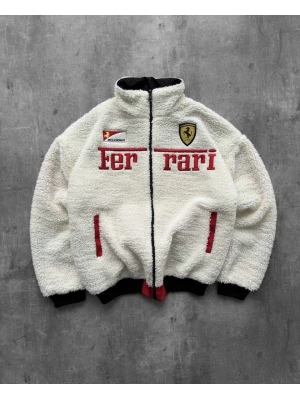 Frr Çift Taraflı Unisex Mont