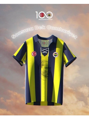 100. yıl Cumhuriyet Forma Özel Üretim Sınırlı Sayıda