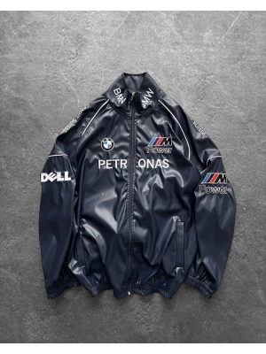 Petronas Unisex Deri Ceket