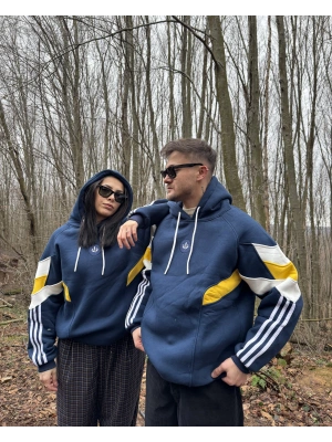 Yeni Sezon Kapüşonlu Taraftar Sweatshirt