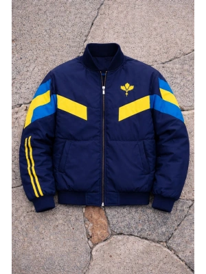 Taraftar Unisex Bomber Ceket