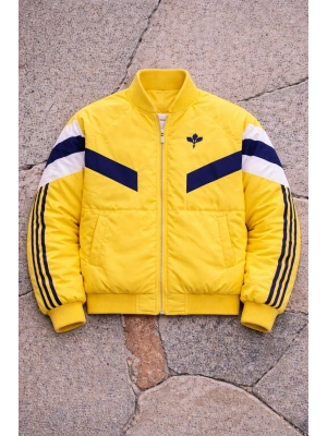 Taraftar Unisex Bomber Ceket