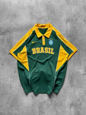 BRZ Polo Yaka Unisex Tshirt Yeşil