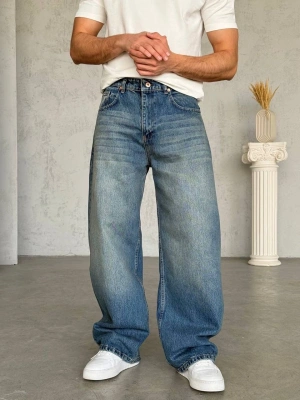 Bol kalıp baggy pantolon