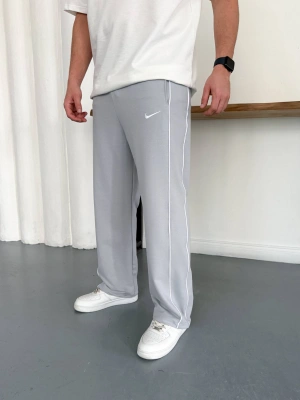 Bol Paça Nk Eşofman Gri