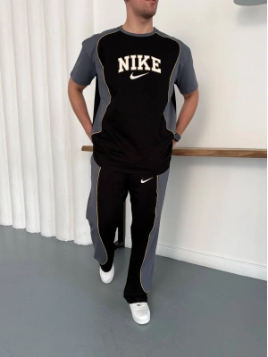 PARÇALI NK UNİSEX EŞOFMAN TAKIMI