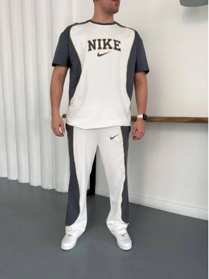 PARÇALI NK UNİSEX EŞOFMAN TAKIMI