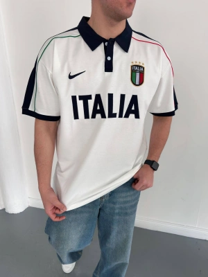 İTL Polo Yaka Tshirt Beyaz