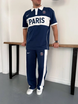 PRS Baggy Eşofman Takım Lacivert