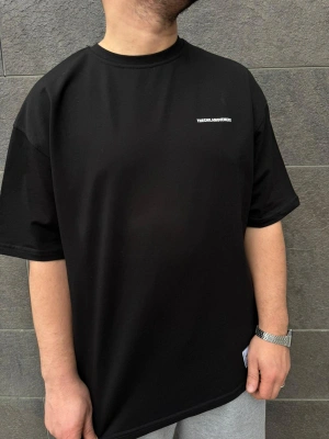 Bayrama Özel Chila Tshirt Siyah