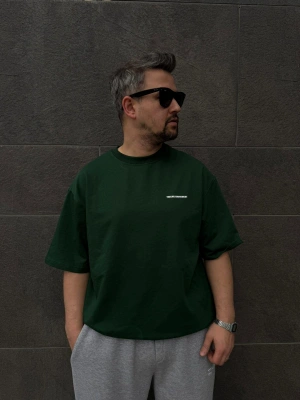 Bayrama Özel Chila Tshirt Yeşil