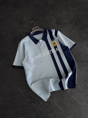Argen Unısex Polo Yaka Tshırt