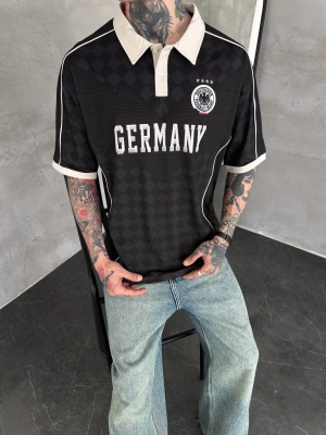 Germany Polo Yaka Tshırt