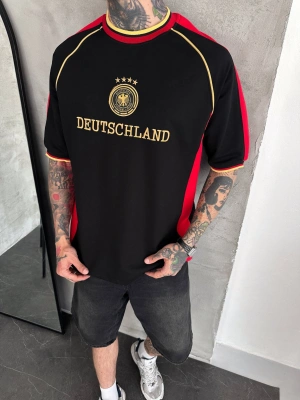 Deutschland Oversize Tshırt