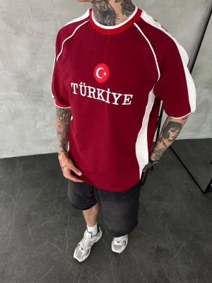 Türkiye Oversize Tshırt
