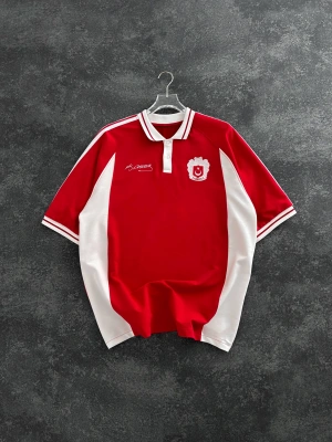 Bozkurt Detay Oversize Polo Yaka