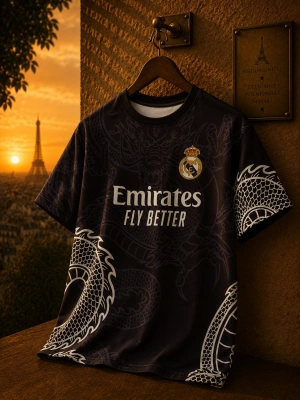 DRAGON RM UNİSEX TSHİRT
