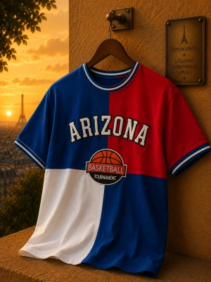 ARIZONA UNİSEX OVERSİZE TSHİRT