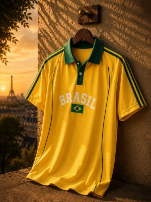 BRSL PREMIUM POLO YAKA