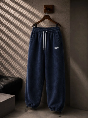 SW UNİSEX LASTİKLİ BAGGY EŞOFMAN