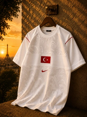 TRK ORTA NAKIŞ UNİSEX TSHİRT