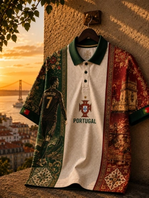 PRT UNİSEX POLO YAKA TSHİRT