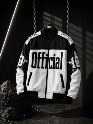 OFFICIAL UNİSEX BOMBER CEKET
