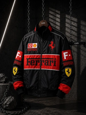FRR UNİSEX BOMBER CEKET