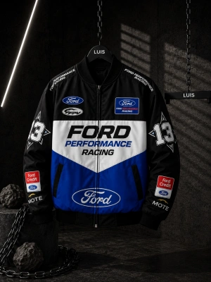 FORD UNİSEX BOMBER CEKET