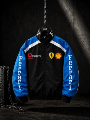 FRR UNİSEX BOMBER CEKET
