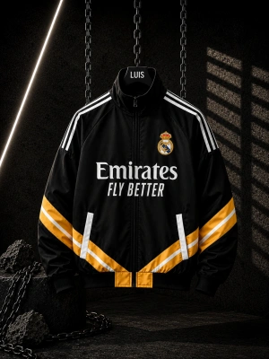 RM UNİSEX BOMBER CEKET