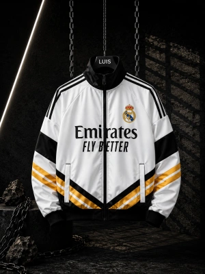 RM UNİSEX BOMBER CEKET