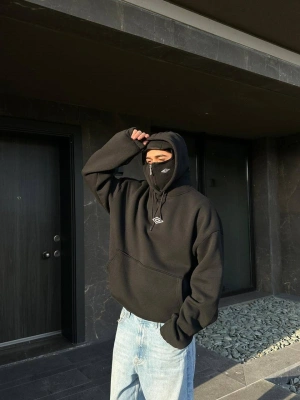 UMBR UNİSEX KAR MASKE SWEATSHİRT