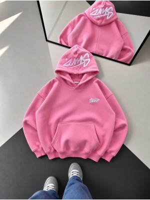 SWD KAPÜŞONLU SWEATSHİRT