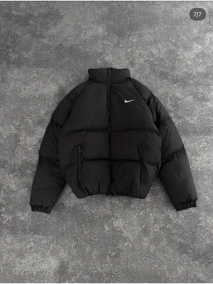PREMİUM PUFFER ŞİŞME MONT SİYAH