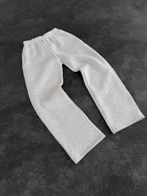 BASİC ŞARDONLU BAGGY EŞOFMAN GRİ