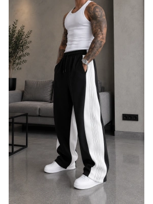 ÖZEL TASARIM BAGGY EŞOFMAN