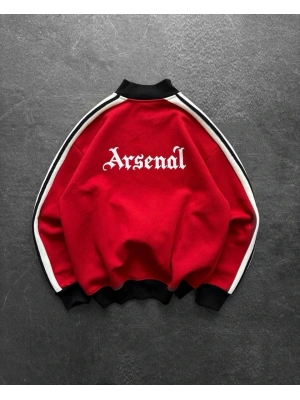 ARS Şardonlu Unisex Hırka