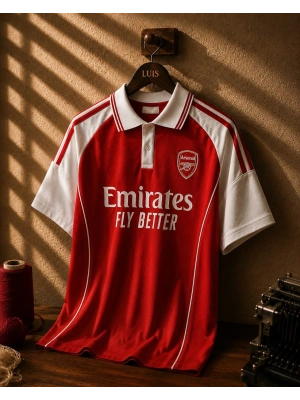 Arsenal Oversize Tshırt