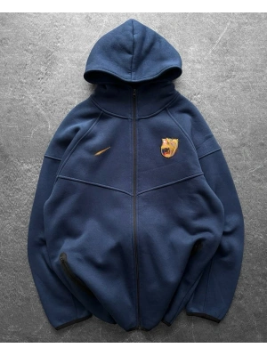 Bc Cepli Tech Unisex Hırka Lacivert