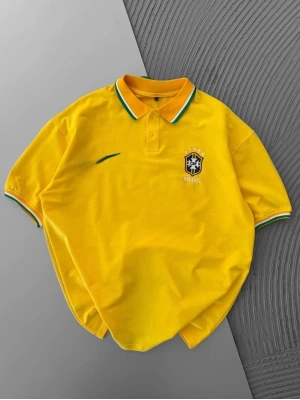 Brazil Polo Yaka Tshirt