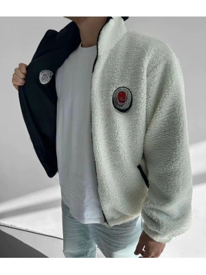 Çift Taraflı Taraftar Unisex Mont - FB