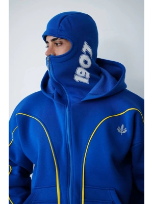 FB Taraftar hoddie Kar Maske Hırka