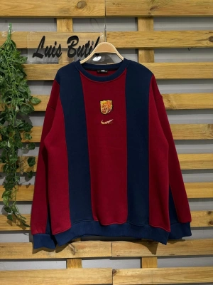 FCB Şardonlu Unisex Sweatshirt