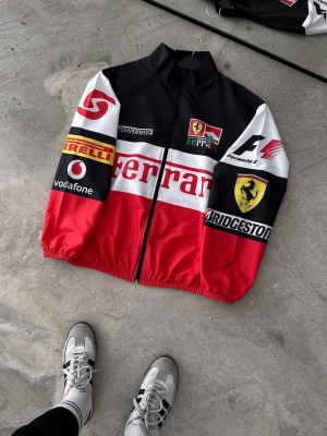 FRR Oversize Paraşüt Ceket