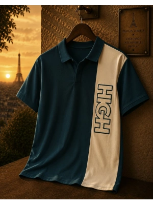 HIGH OVERSİZE UNİSEX TSHİRT