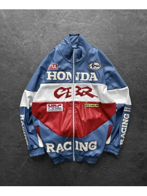 Hnd Unisex Deri Ceket